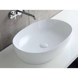 Раковина-чаша Azzurra Clas+